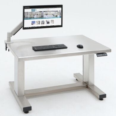 Buy Tabletop Desk/Easel at S&S Worldwide