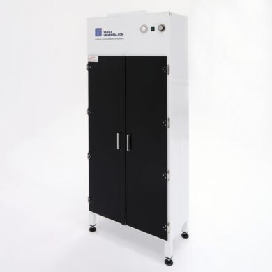 Uv Sanitizing Cabinets With Hepa Filtration