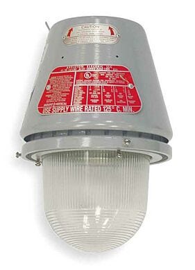 Includes ceiling mount and incandescent fixture  |  2400-23 displayed