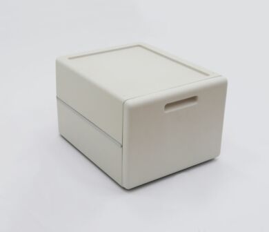 Modular Drawer Unit; ABS Plastic, 12