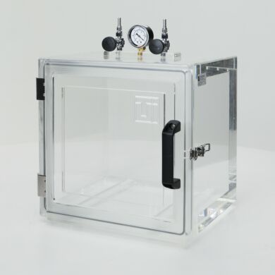 Acrylic Vacuum Desiccator Cabinet 11 5