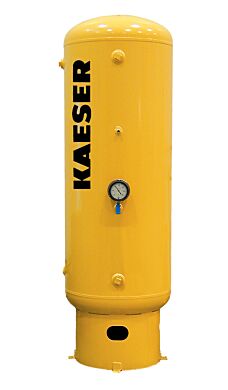 Air compressor tanks are a low cost option to improve air system performance and overall plant operations by increasing effectiveness of dryers and filters