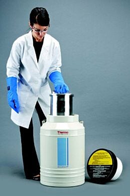 Thermo Scientific Arctic Express 20 Shipping System, 10 Liters CY50910
