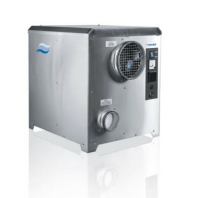 Single unit DA Desiccant Dehumidifiers by Condair ideal for use in cleanrooms operate in very cold conditions or wherever extremely low humidity is required