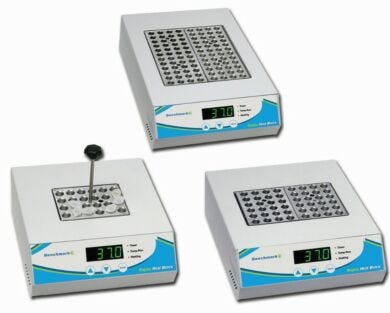 Offer digital control over both temperature and time, eliminating the need for an external thermometer or timer  |  2811-00