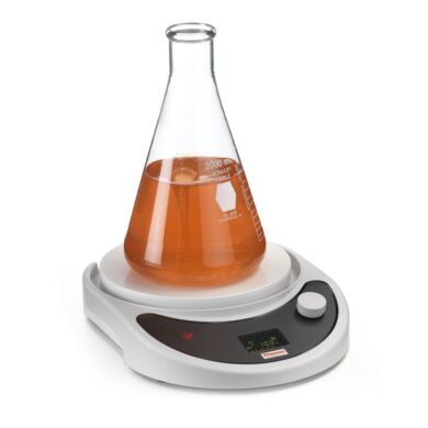RT Touch Series Magnetic Stirrers are ideal for routine stirring applications or for processes requiring visible stir speed  |  5319-03 displayed