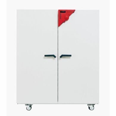 The BINDER Class.Line Heating and Drying Chamber provides uniform drying conditions and a maximum temperature of 300 °C  |  