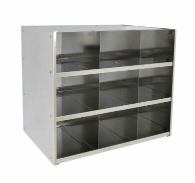 Stainless Steel Biosafe Multifunctional Cabinet  |  1560-20-2 displayed