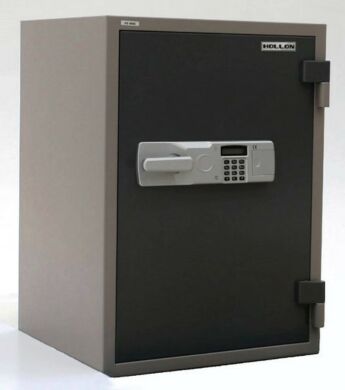Fire-rated locking safe: 3.61 cubic foot capacity  |  6500-10 displayed