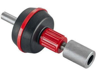 IKA FK 1 Flexible coupling required for stirring applications using glass stirring rods; compatible with EUROSTAR and RW Series Overhead Stirrers   |  6926-21 displayed
