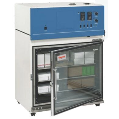 Forma Environmental Chambers: ideal for drug stability studies and large scale biological research  |  5321-30 displayed