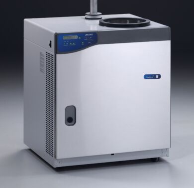Ideal for busy labs handling large volumes of aqueous samples  |  6923-86A-220 displayed