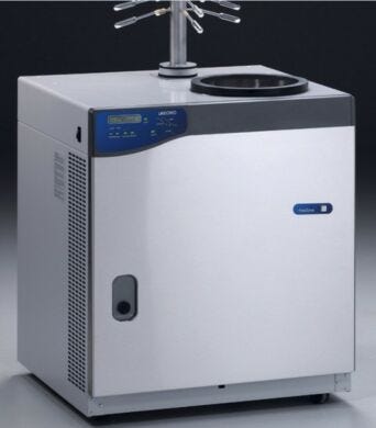 Designed for light to moderate aqueous sample loads  |  6923-49A displayed