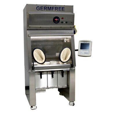 Germfree’s Radiopharmacy Compounding Aseptic Containment Isolators feature lead-shielding around the ISO 5 workspace | 
