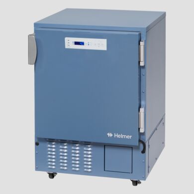 HPR105-GX Horizon Medical-grade ADA-compliant Undercounter Pharmacy Refrigerator with LED digital microprocessor, built-in alarm/monitor and OptiCool; 5.3 cu. f  |  