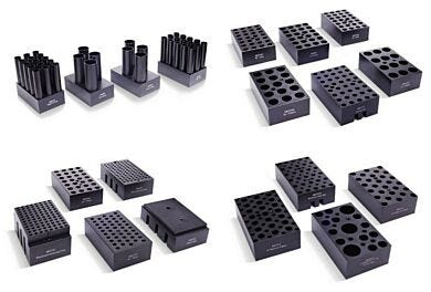 A variety of blocks for any application  |  5005-33 displayed