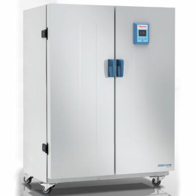 Gravity convection 750L General Protocol Microbiological Incubator by Thermo Fisher Scientific with a temperature range from +5 °C to+75 °C  |  5324-02 displayed