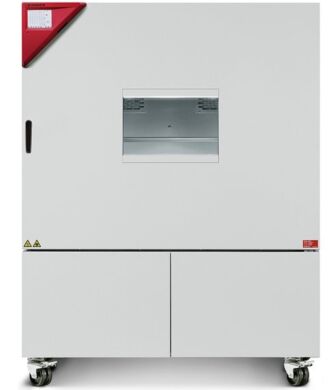 BINDER MKF 720 Dynamic Climate Chamber with Humidity Control and a 20L integrated water tank for cold and heat testing methods per DIN and IEC standards  |  1410-25 displayed