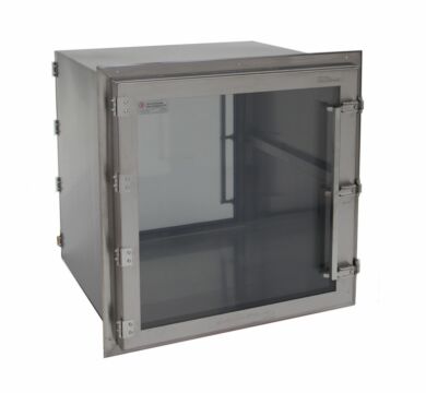 Reduces contamination by providing a clean way to transfer equipment.  |  2636-19D-2 displayed
