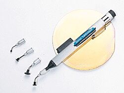 Pen-Vac kit with self-contained vacuum lifts objects weighting up to 100 grams  |  6422-04