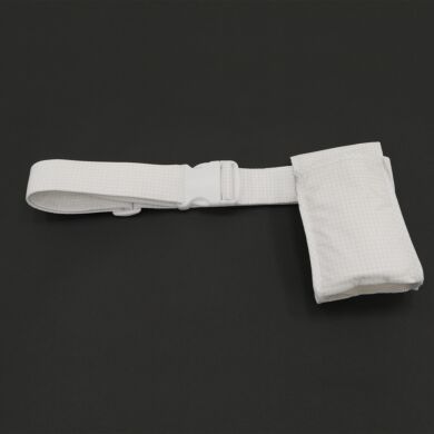 Adjustable, polyester toolbelt encased in an altessa grid  |  4954-60A displayed