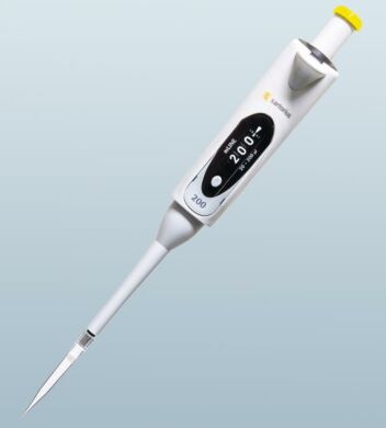 Designed for extended periods of repetitive pipetting  |  5704-00 displayed