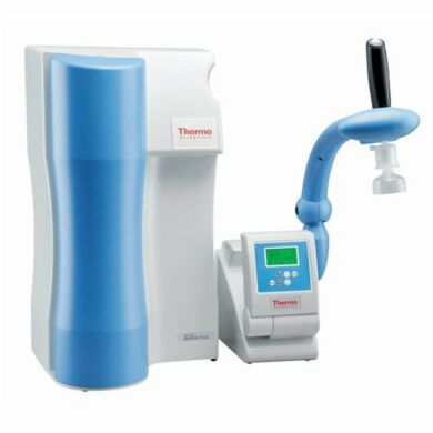 Ideal in shared lab spaces, the Barnstead GenPure xCAD Plus provides control and flexibility to satisfy various Type 1 water requirements  |  