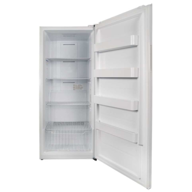 TSV20RPSA and TSV20FPSA Convertible Refrigerators/Freezers by Thermo Fisher Scientific include three adjustable shelves and four fixed door shelves  |  