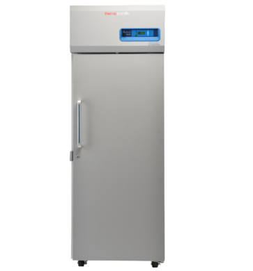 23.3 cu. ft. TSX -20°C manual defrost enzyme freezer with 9 shelves and 45 enzyme bins feature cold wall convection and V-Drive for sample protection  |  1621-30 displayed