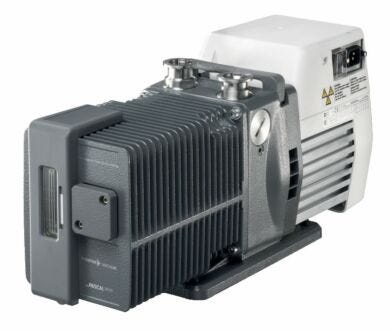 Pascal Vacuum Pump by Pfeiffer Vacuums  |  7904-30 displayed
