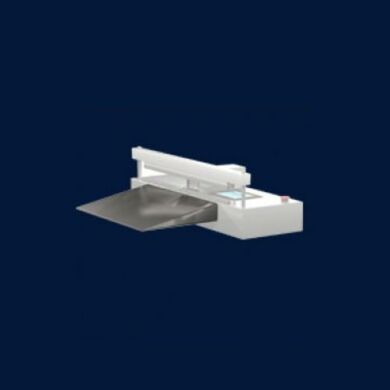 Work tray by Amerivacs provides extra support and control when sealing  |  4052-37 displayed
