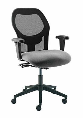 Shown with optional armrests  |  2807-03 displayed
