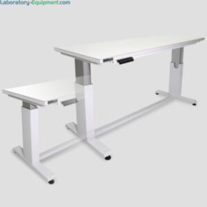 Sealed laminate top design is compatible with Class 100/ISO 5 cleanrooms | 1722-00-E | 1728-00-E displayed