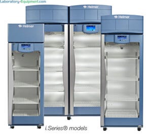 GX i.Series Upright Lab Refrigerators by Helmer Scientific | Terra