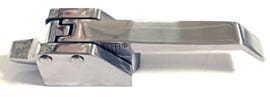 Stainless steel LiftLatch. Product details may differ.  |  1603-67-2 displayed