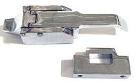 Small (4") LiftLatch with Catcher | 1603-84 displayed