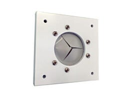 Power cable port protects the isolator environment while allowing for electronic equipment | 2900-70 displayed