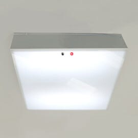 2' x 2' Cleanroom LED light panel with emergency battery back-up in case of power failure | 3800-48 displayed