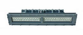 Ensures safe lighting in the presence of flammable vapors and dusts | 3800-46 displayed