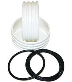 Makes it easy to connect isolator gloves to all types of sleeves.  |  1671-20 displayed