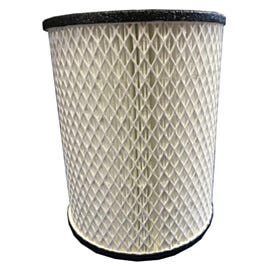 Replaceable ULPA filter for MicroVac Vacuum Cleaner  |  5100-04 displayed
