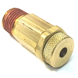Releases pressure to prevent damage to samples  |  5235-11 displayed