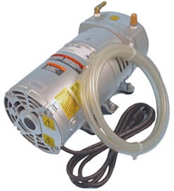 Vacuum Pump for BACTRON anaerobic chambers | 3901-08 displayed