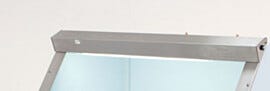 Ensures proper illumination without contaminating the internal environment  |  1681-78 displayed