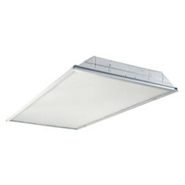 fixture contains four UV light tubes for fluorescence detection | 3800-27 displayed