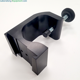 Mounting bracket/clamp that fits on shelves or poles, for Analytical Industries oxygen analyzers  |  9505-29 displayed