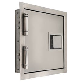 Fire-Rated Insulated Access door only, for pass-throughs | 2641-20A displayed