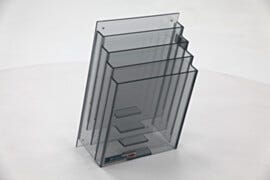 Cleanroom File Holder  |  4005-23 displayed