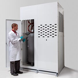 Provides a continuous flow of 99%+ pure nitrogen  |  2701-32 displayed