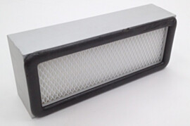 Single Pass ULPA Filter  |  3333-39 displayed